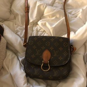 Louis Vuitton St. Cloud Crossbody